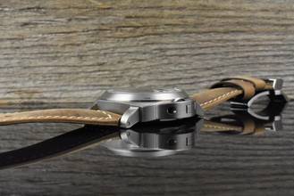 Thumbnail von Panerai Luminor Marina Automatic Titan Gray Ghost Automatik - Full Set 2007