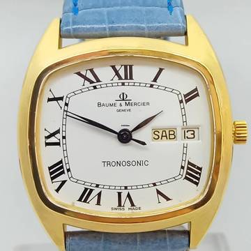 Baume & Mercier TRONOSONIC 