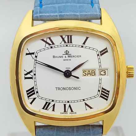  Baume & Mercier TRONOSONIC 