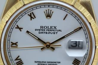 Thumbnail von Rolex Datejust 36 16248