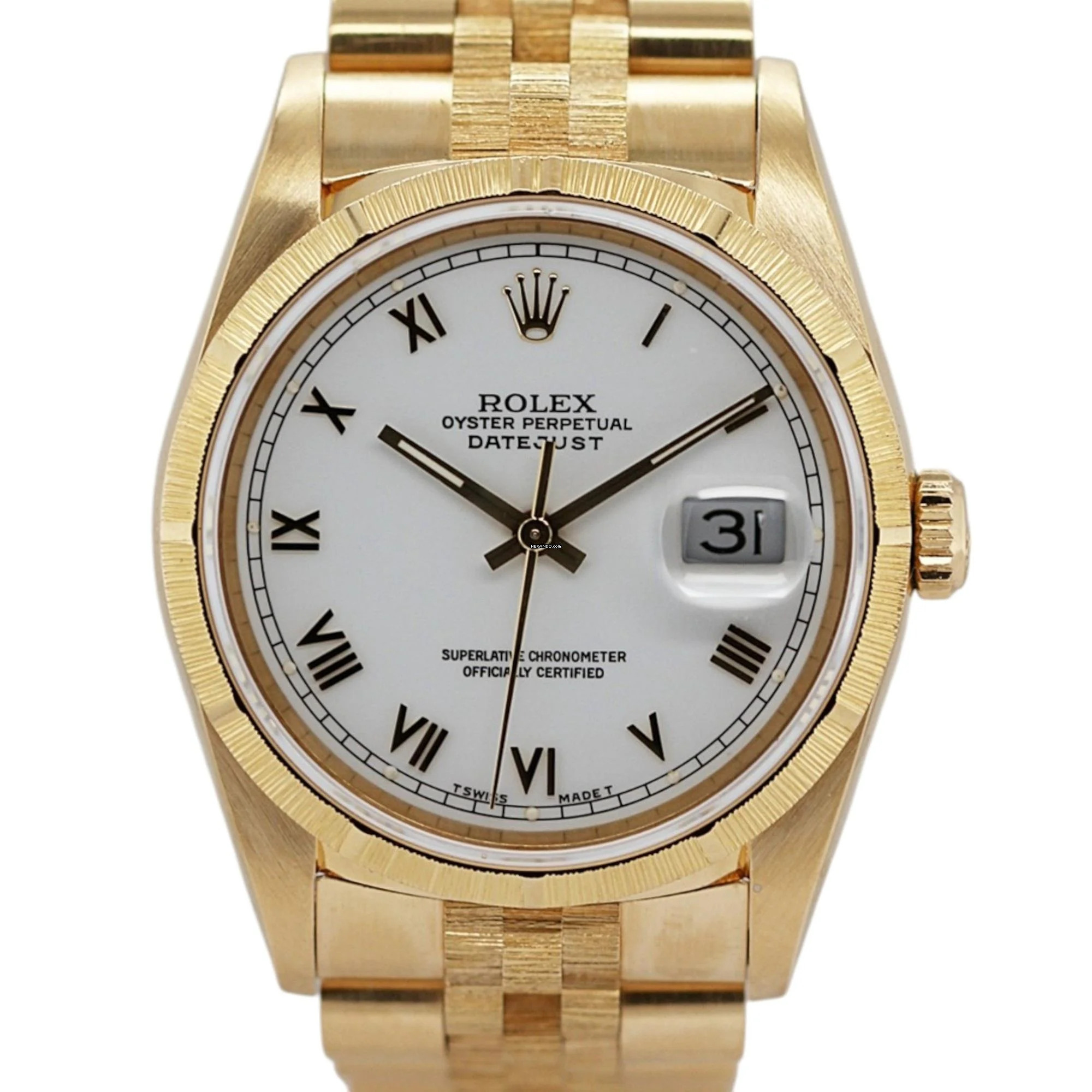 Rolex Datejust 36 16248