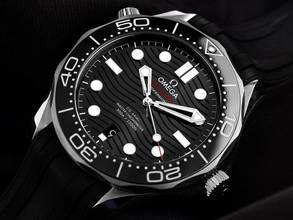 Thumbnail von Omega Seamaster Diver 300 M Ref.210.32.42.20.01.001 2025 Full Set Ungetragen