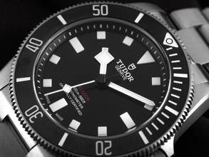 Thumbnail von Tudor Pelagos Ref.M25407N-0001 2025 Full Set Ungetragen