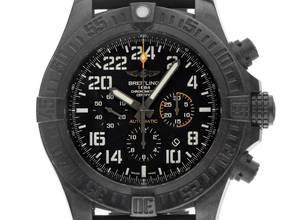 Thumbnail von Breitling Avenger Hurricane Ref.XB1210E4/BE89 2019 Full Set wie Neu Vintage