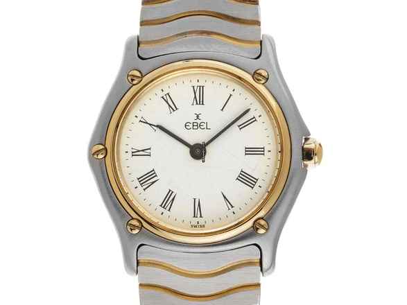  Ebel Sportwave Ref.181908 1996 original Box sehr gut Vintage 