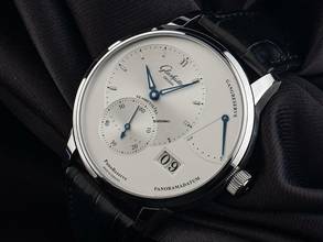 Thumbnail von Glashütte Original PanoReserve Ref.1-65-01-22-12-61 2025 Full Set Ungetragen