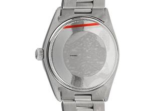 Thumbnail von Rolex Air King Oyster Perpetual Air King Precision Ref.5500 1988 Full Set sehr gut Vintage