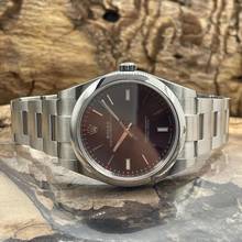 Thumbnail von Rolex Oyster Perpetual 39 Oyster Perpetual 39 - FULLSET 2018 - Ref. 114300