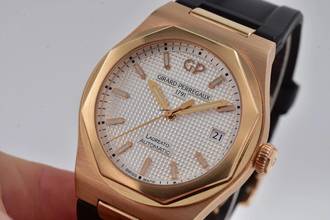 Thumbnail von Girard Perregaux Laureato Laureato18k Roségold Gold Rose 81005-52-132-BB6A
