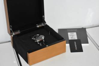 Thumbnail von Panerai Luminor 1950 3 Days Chrono Flyback Chronograph Flyback 1950 PAM 524 PAM00524