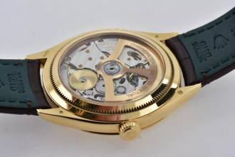 Thumbnail von Rolex 1908 Oyster 18k Yellow Gold 52508 39mm