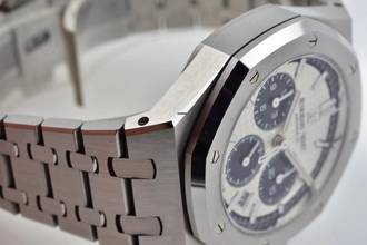 Thumbnail von Audemars Piguet Royal Oak Chronograph 38mm 26315ST.OO.1256ST.01