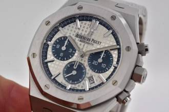 Thumbnail von Audemars Piguet Royal Oak Chronograph 38mm 26315ST.OO.1256ST.01