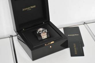 Thumbnail von Audemars Piguet Royal Oak Chronograph 38mm 26315ST.OO.1256ST.01