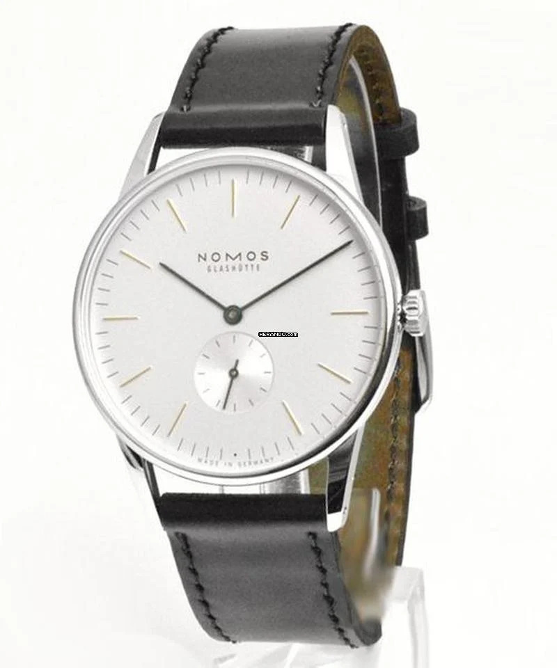 NOMOS Orion 38 Handaufzug Ref. 384