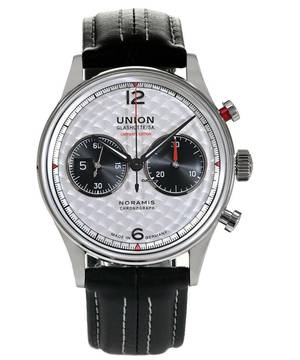  Union Glashütte Noramis Chronograph Limitiert Sachsen Classic 2025 Ref. D012.427.16.032.09 