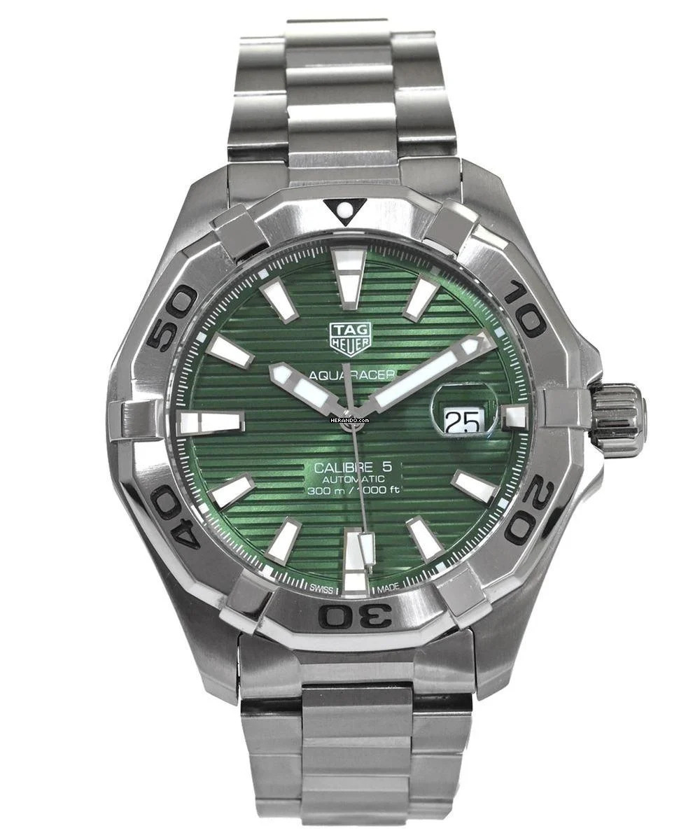 TAG Heuer Aquaracer 300M M Cal. 5 Ref. WAY2015.BA0927