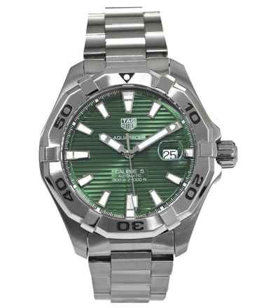  TAG Heuer Aquaracer 300M M Cal. 5 Ref. WAY2015.BA0927 