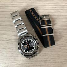 Thumbnail von Tudor Heritage Chrono Montecarlo 70330N Chronograph Full Set Like NEW