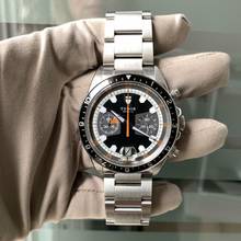 Thumbnail von Tudor Heritage Chrono Montecarlo 70330N Chronograph Full Set Like NEW
