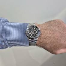 Thumbnail von Rolex Daytona Ceramic Black Dial 40mm Automático Completo