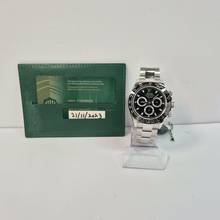 Thumbnail von Rolex Daytona Ceramic Black Dial 40mm Automático Completo