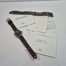 Thumbnail von IWC Fliegeruhr Pilot Spitfire 39mm Automático Completo