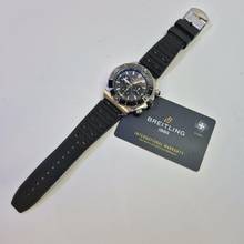 Thumbnail von Breitling Chronomat Super Chronomat B01 44mm Cerâmica Automático Completo