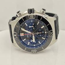 Thumbnail von Breitling Chronomat Super Chronomat B01 44mm Cerâmica Automático Completo
