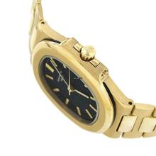 Thumbnail von Patek Philippe Nautilus Blue Index Dial