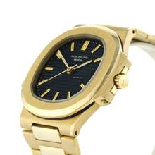 Thumbnail von Patek Philippe Nautilus Blue Index Dial