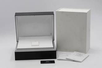 Thumbnail von IWC Portugieser Automatik 7 Days Edelstahl Automatik Herrenuhr Ref. IW500705 B&P 2019