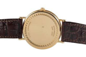 Thumbnail von Breguet Classique 18K (0,750) Rotgold Automatik Ref. 3680BA/11/986 B&P 2003