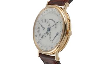 Thumbnail von Breguet Classique 18K (0,750) Rotgold Automatik Ref. 3680BA/11/986 B&P 2003