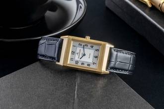 Thumbnail von Jaeger-LeCoultre Reverso 18k (0,750) Gold Handaufzug Ref. Q2501420 250.1.86