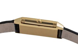 Thumbnail von Jaeger-LeCoultre Reverso 18k (0,750) Gold Handaufzug Ref. Q2501420 250.1.86