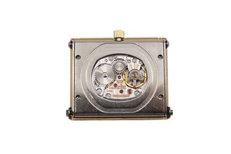 Thumbnail von Jaeger-LeCoultre Reverso 18k (0,750) Gold Handaufzug Ref. Q2501420 250.1.86