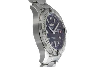 Thumbnail von Breitling Avenger Edelstahl Automatik Black Dial Herrenuhr Ref A17318101B1X1 B&P