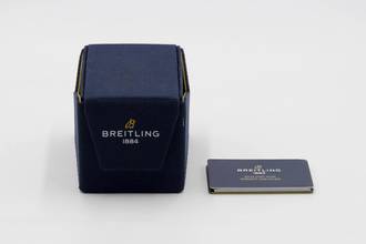 Thumbnail von Breitling Avenger Edelstahl Automatik Black Dial Herrenuhr Ref A17318101B1X1 B&P