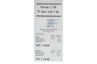 Thumbnail von Chopard Mille Miglia GMT Chronograph Automatik Stahl Ref. 8992