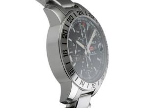 Thumbnail von Chopard Mille Miglia GMT Chronograph Automatik Stahl Ref. 8992