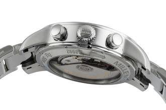 Thumbnail von Chopard Mille Miglia GMT Chronograph Automatik Stahl Ref. 8992