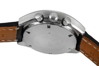 Thumbnail von Omega Speedmaster Mark II Chronograph Stahl Handaufzug Ref. 145.014 Vintage