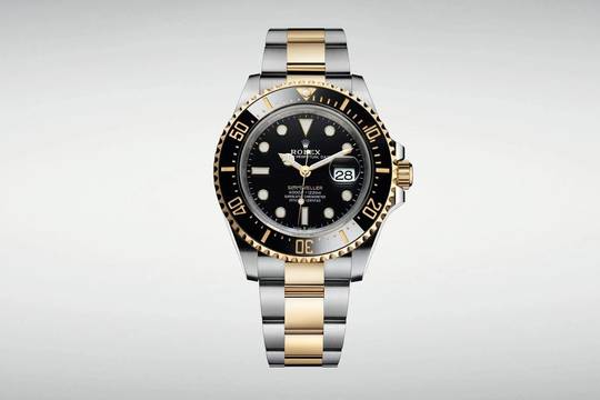  Rolex Sea-Dweller In Steel And Gold - With Box ( No Papers ) 126603 2023 