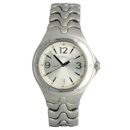  Ebel Sportwave 40mm Full Set 2022 