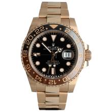 Thumbnail von Rolex GMT-Master II Rootbeer Everose Gold Ref.126715CHNR