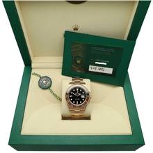 Thumbnail von Rolex GMT-Master II Rootbeer Everose Gold Ref.126715CHNR
