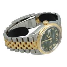 Thumbnail von Rolex Datejust 36 Ref.126233 Green Roman Diamond Dial 2025