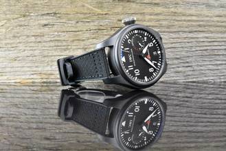 Thumbnail von IWC Große Fliegeruhr Top Gun Big Pilot Top Gun Black - Ceramic 7 Days Power Reserve