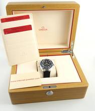 Thumbnail von Omega Seamaster Planet Ocean 600m Blue Full Set , New watch